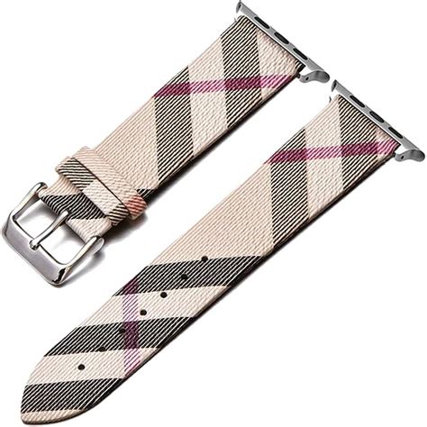 burberry watch band adjustment|Burberry watch bands replacement amazon.